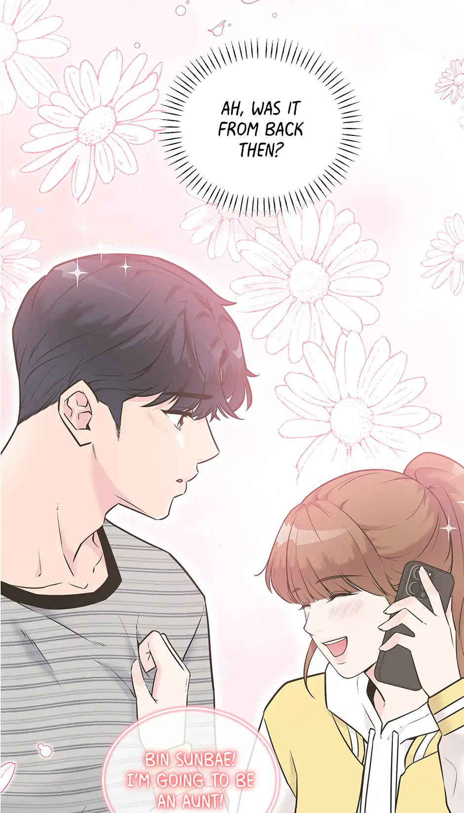 Love On Campus - Chapter 43