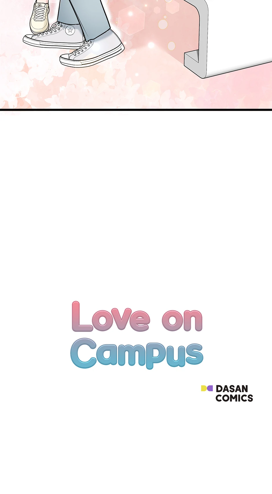 Love On Campus - Chapter 43