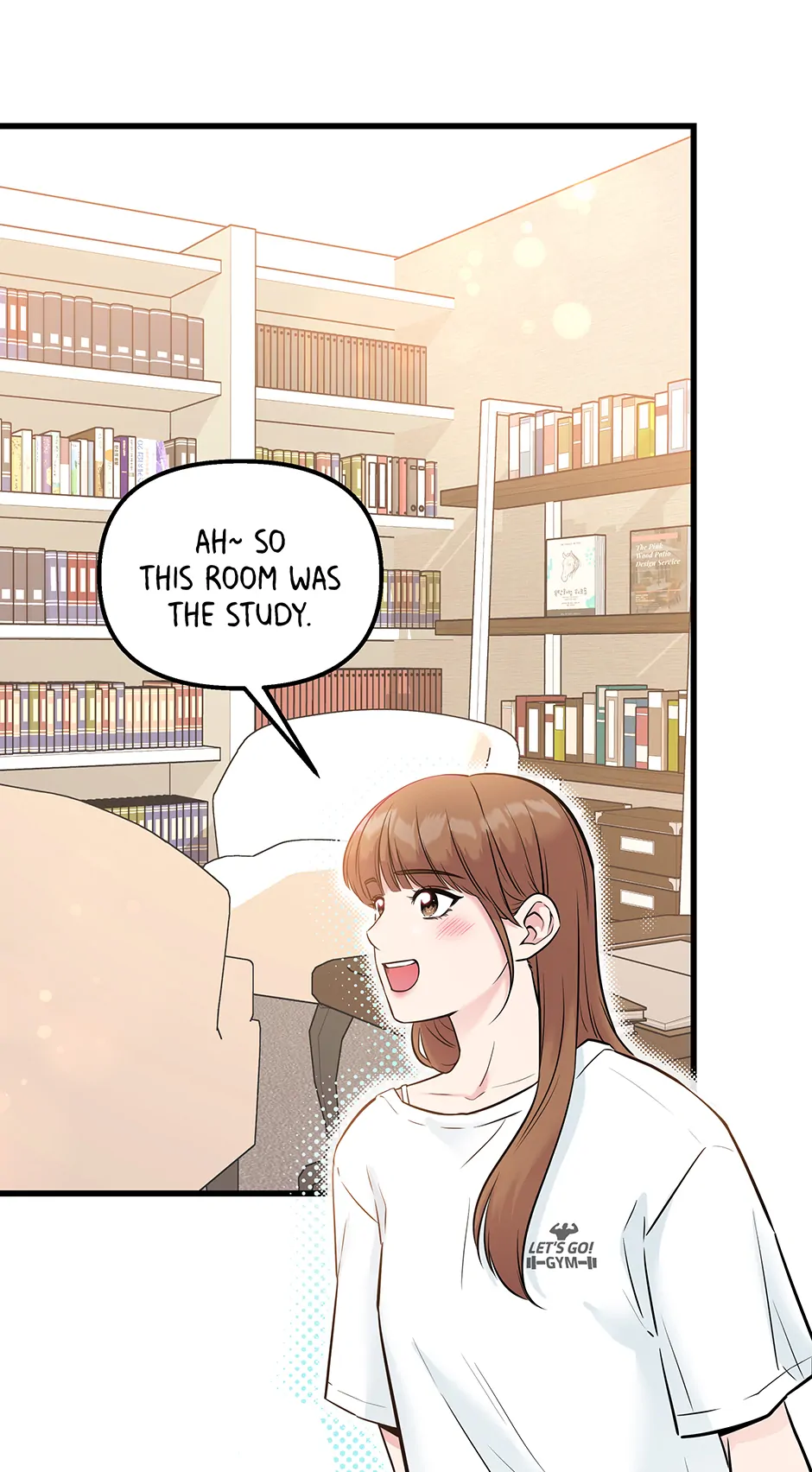 Love On Campus - Chapter 42