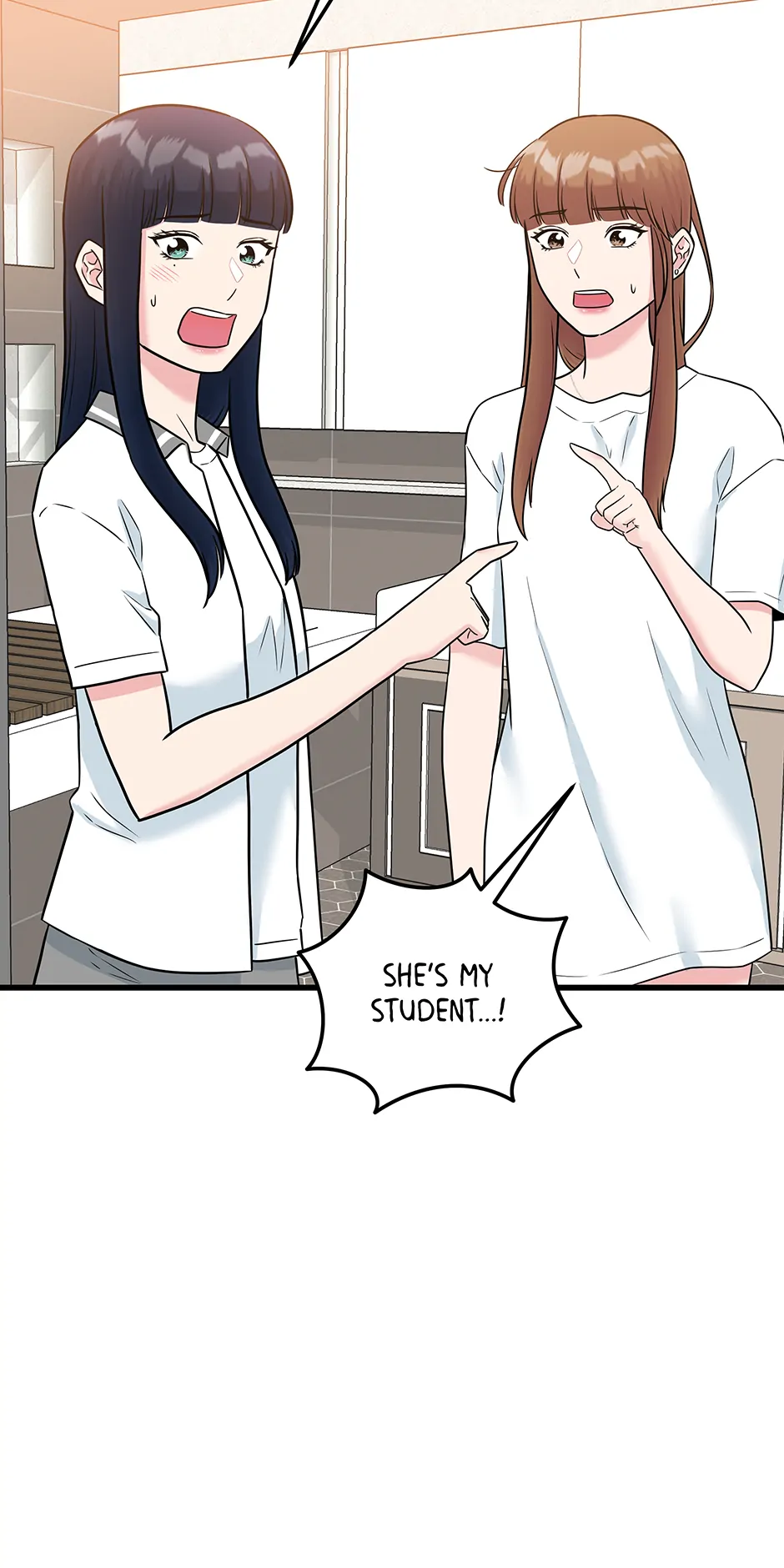 Love On Campus - Chapter 52