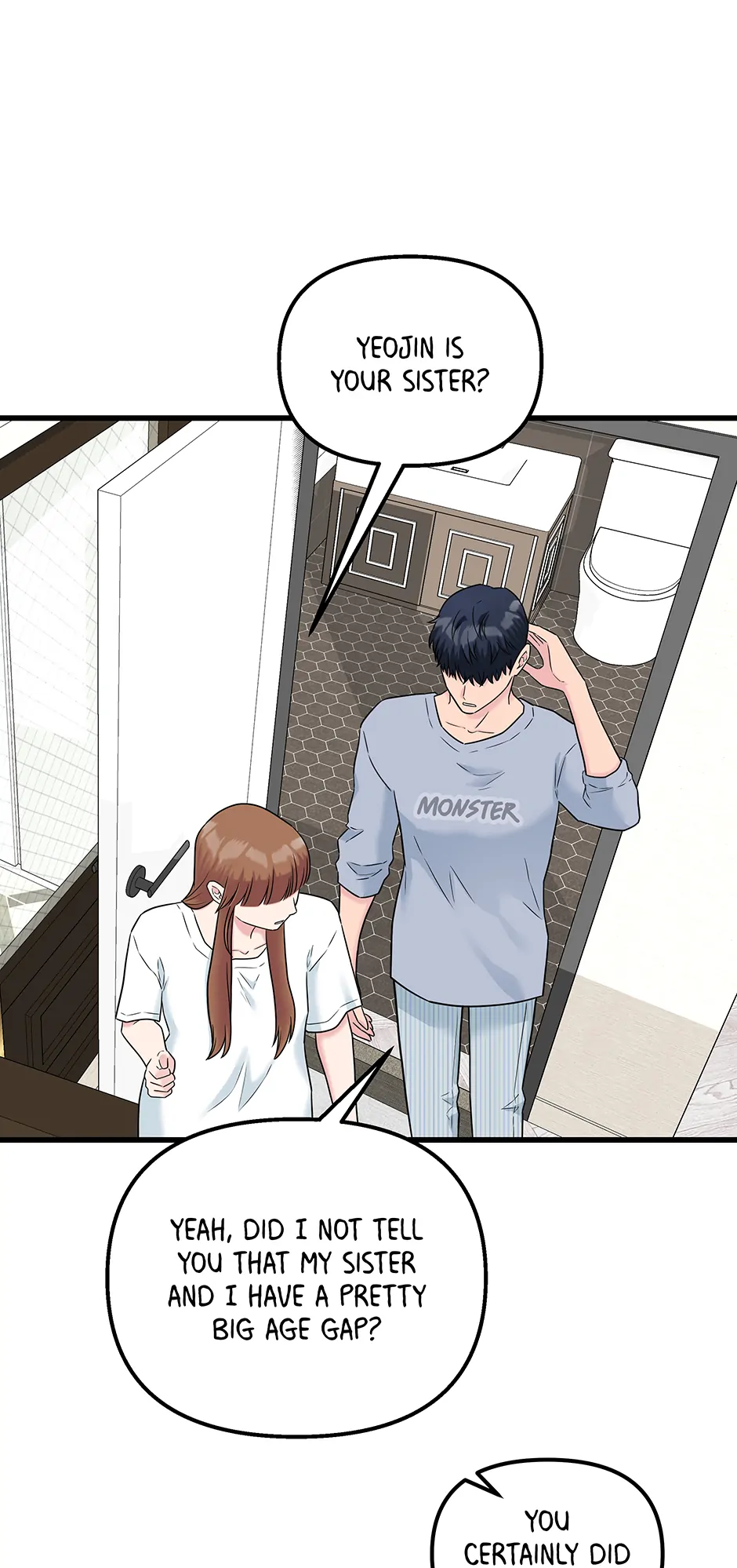 Love On Campus - Chapter 52