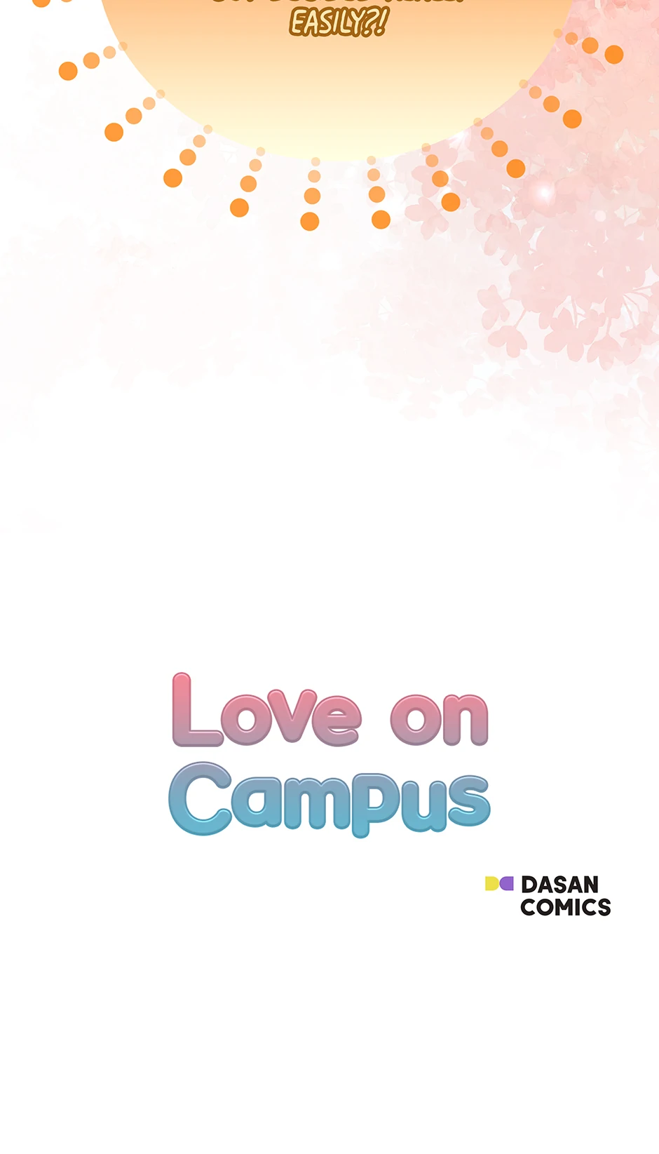 Love On Campus - Chapter 52