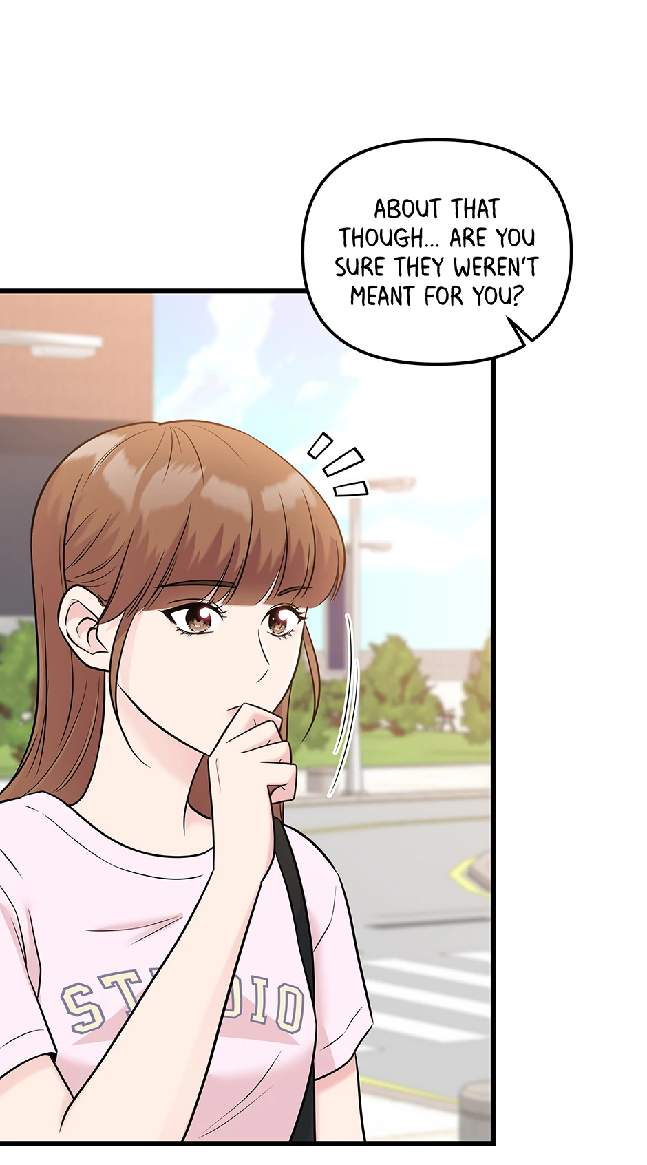 Love On Campus - Chapter 45