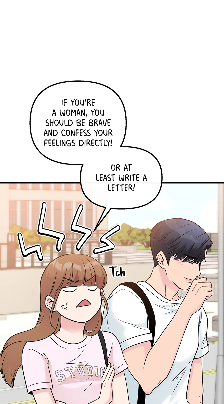 Love On Campus - Chapter 45