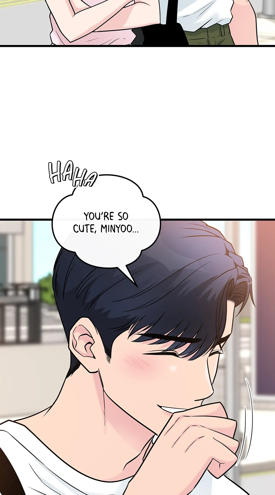 Love On Campus - Chapter 45