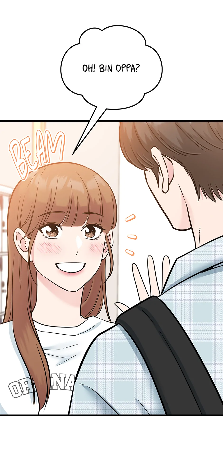 Love On Campus - Chapter 45