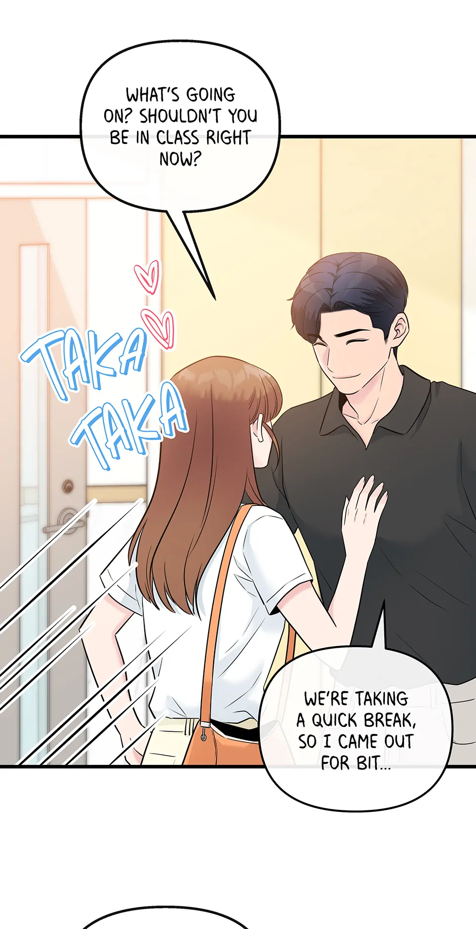 Love On Campus - Chapter 45