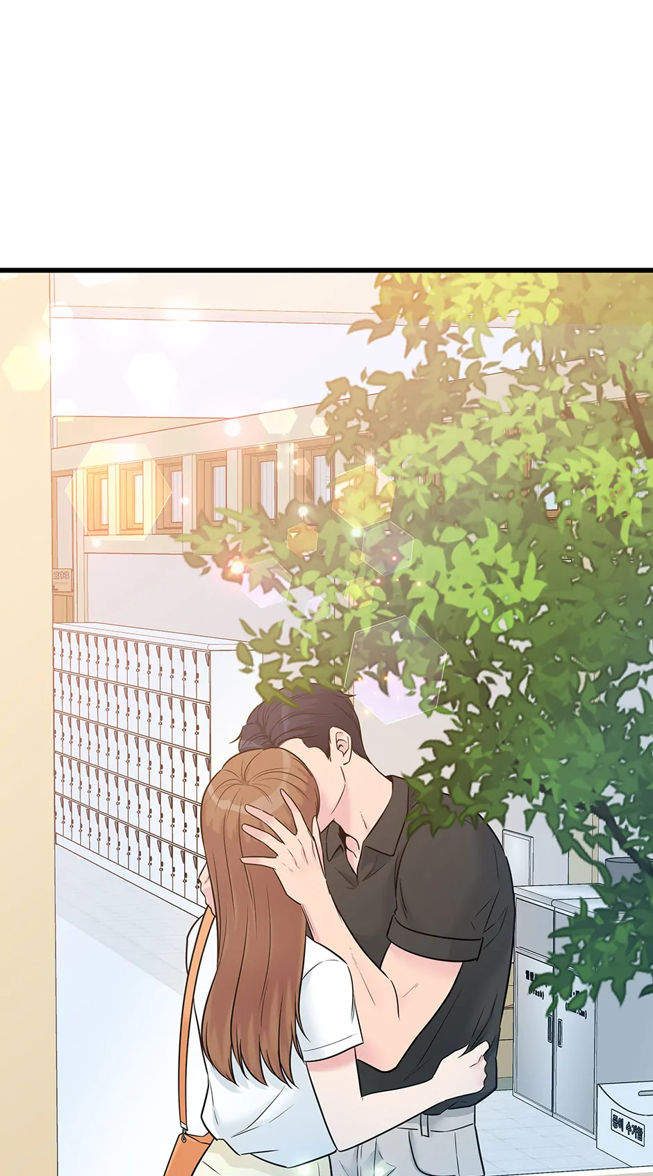 Love On Campus - Chapter 45