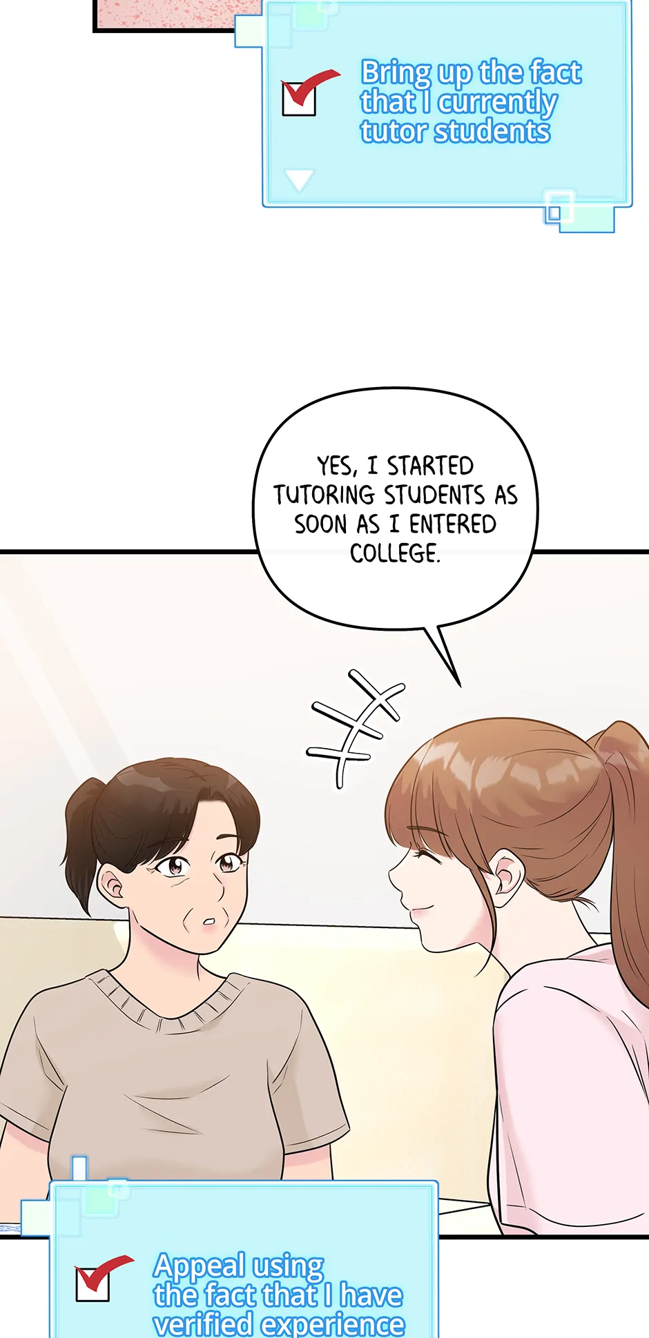 Love On Campus - Chapter 45