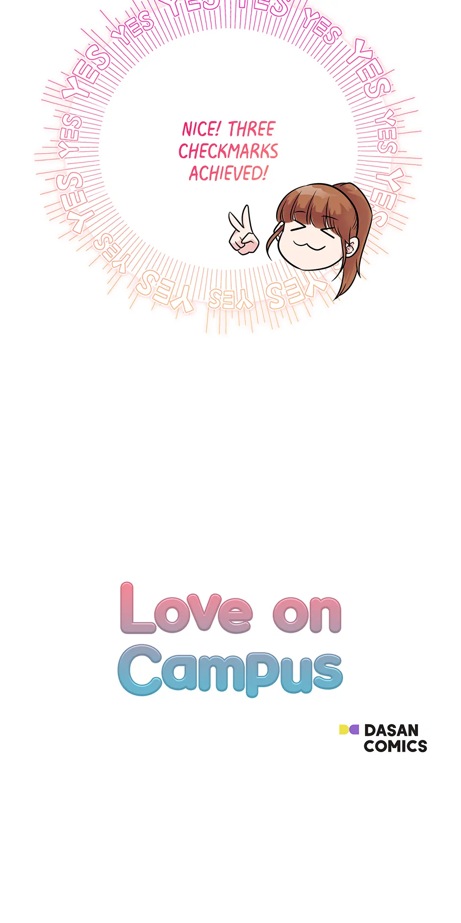 Love On Campus - Chapter 45