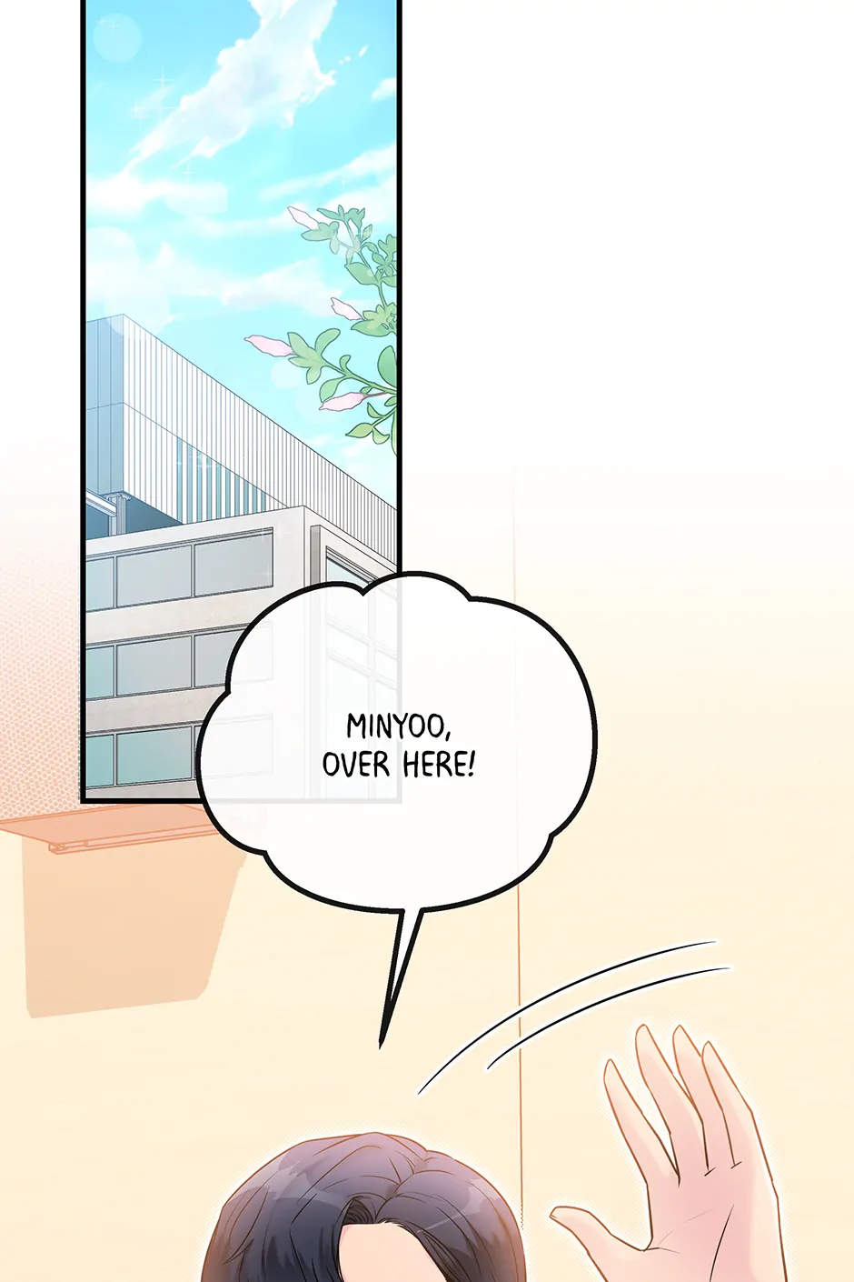 Love On Campus - Chapter 14