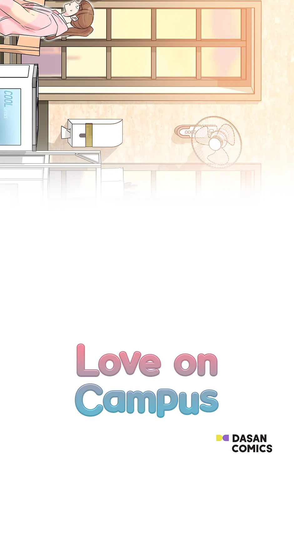 Love On Campus - Chapter 14