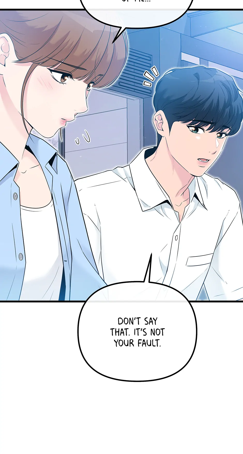 Love On Campus - Chapter 23