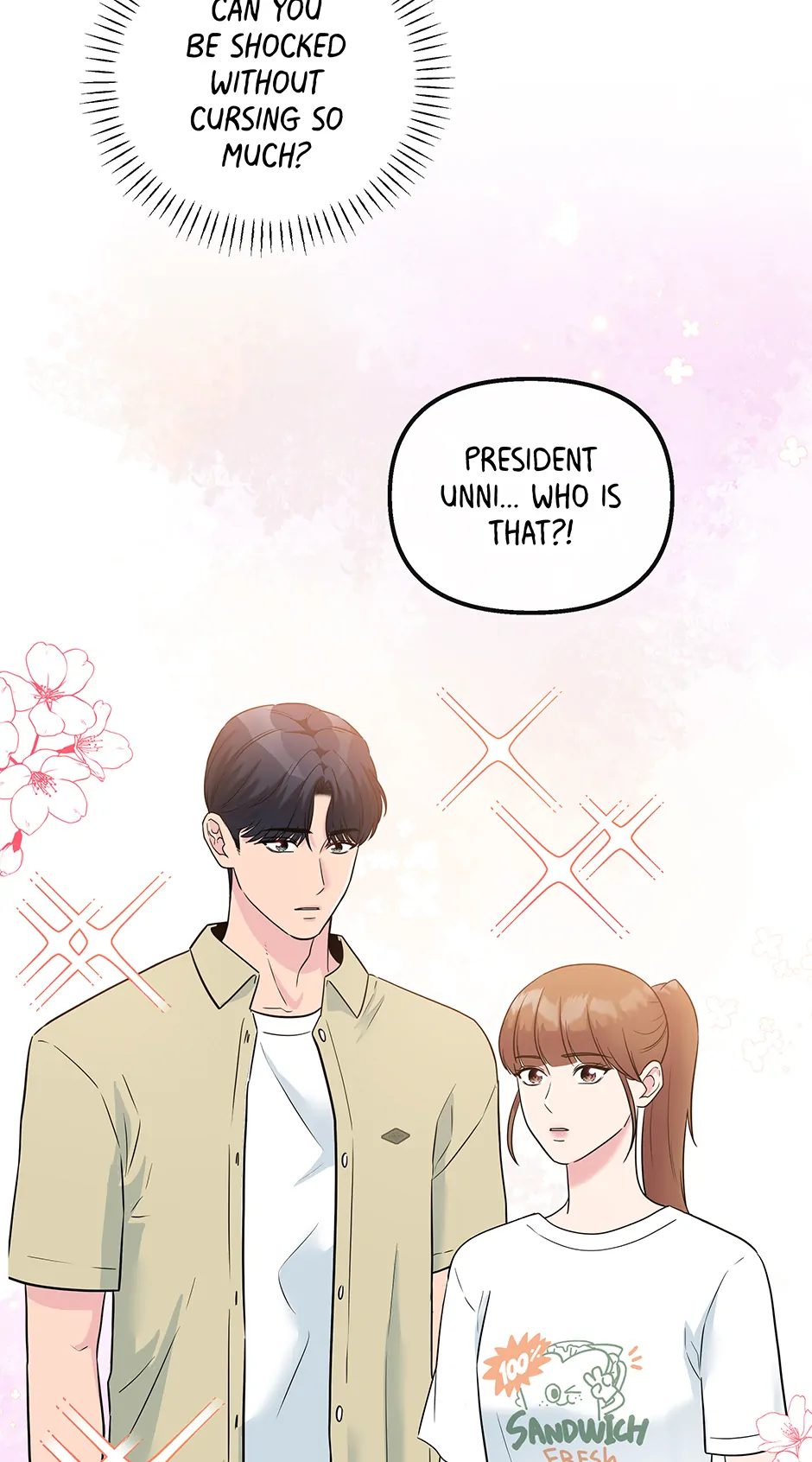 Love On Campus - Chapter 49