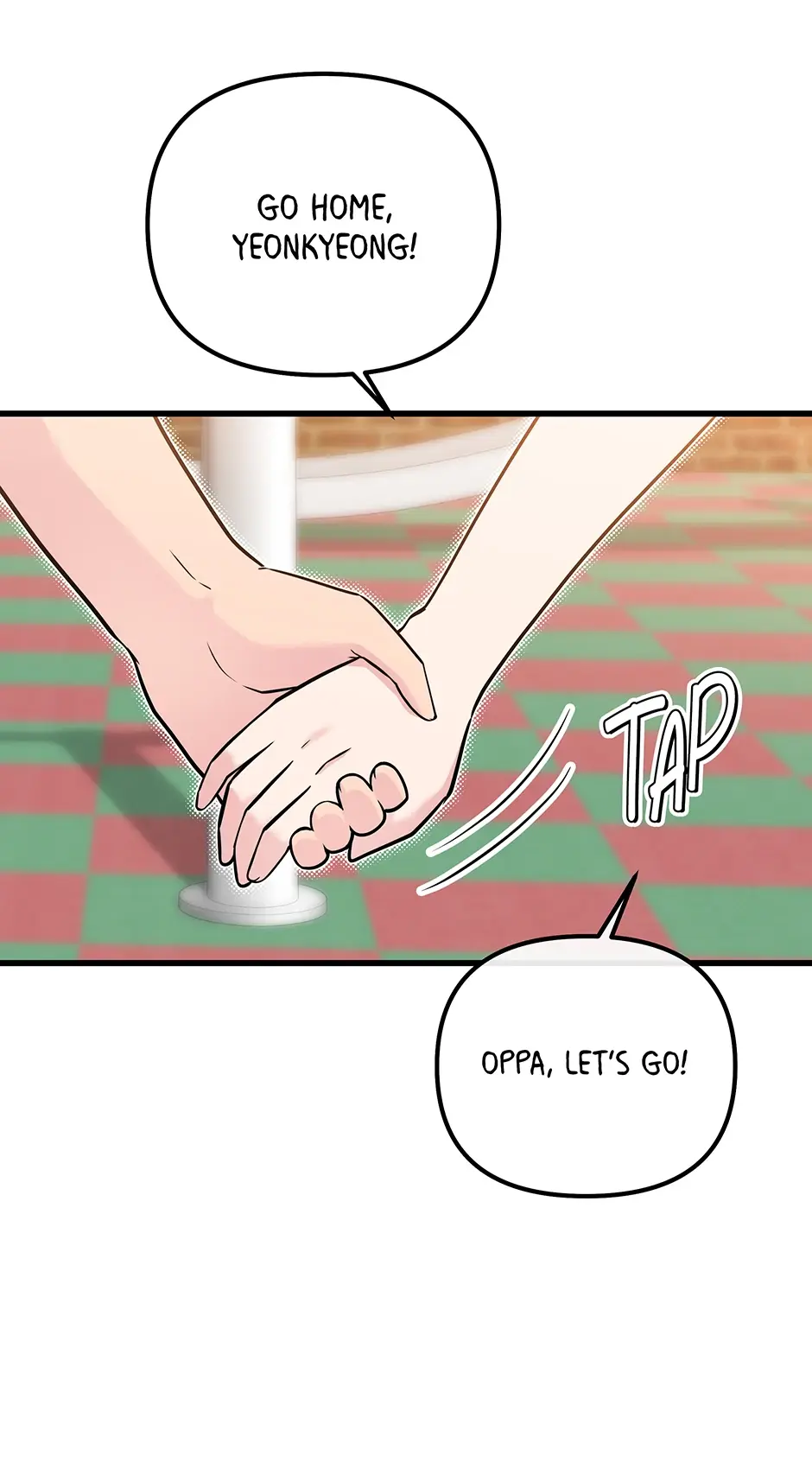 Love On Campus - Chapter 49