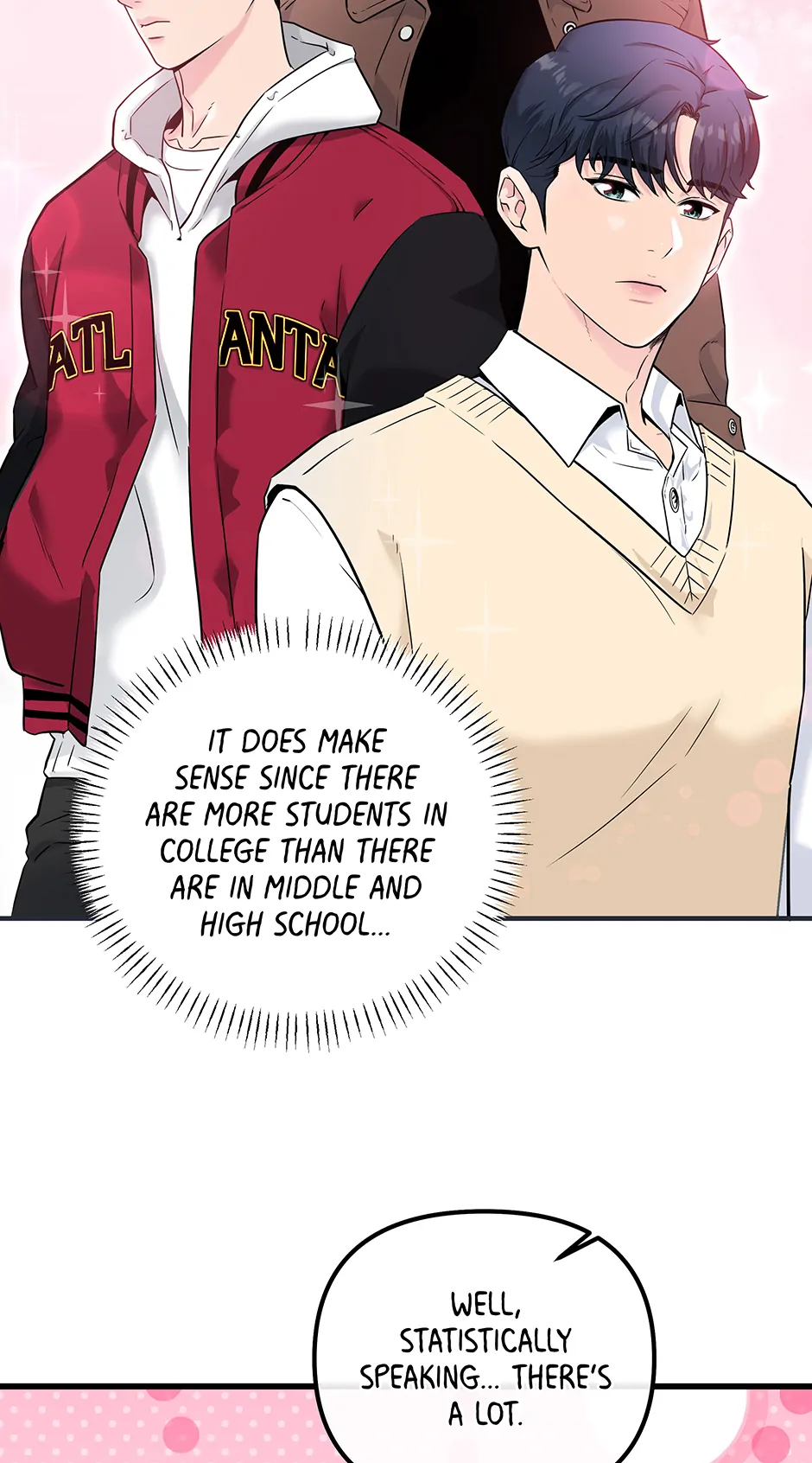 Love On Campus - Chapter 49