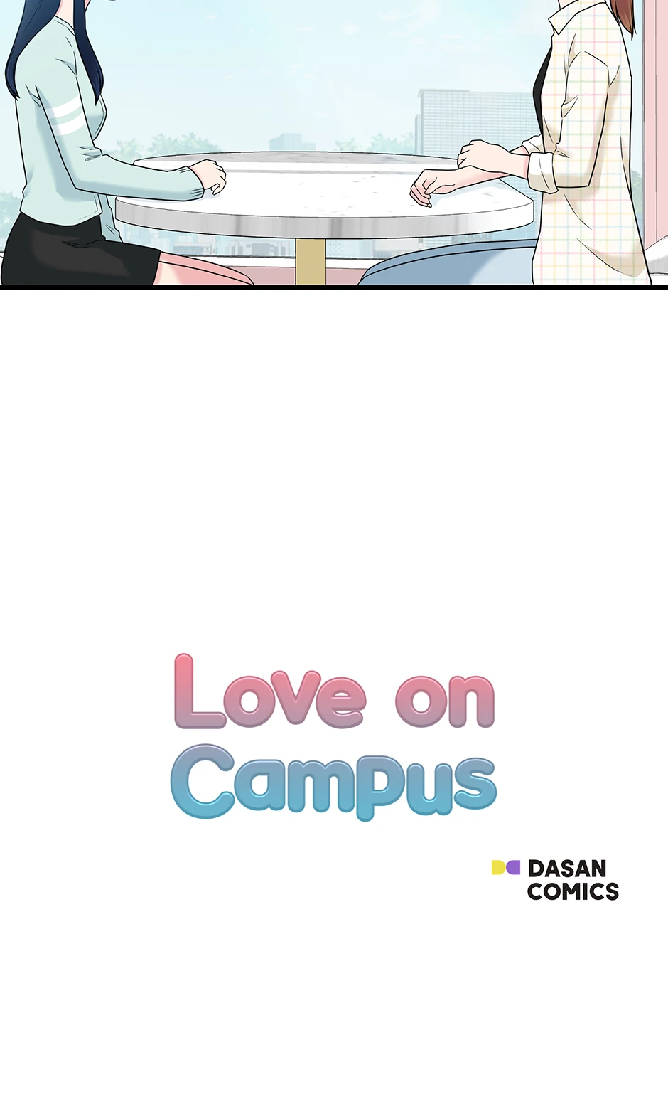 Love On Campus - Chapter 53