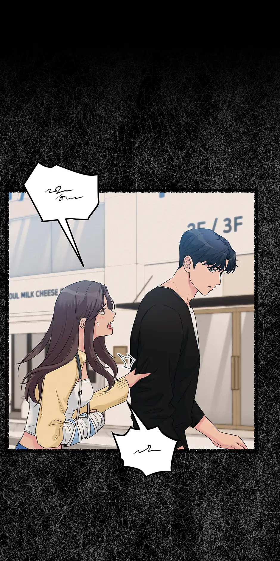 Love On Campus - Chapter 41