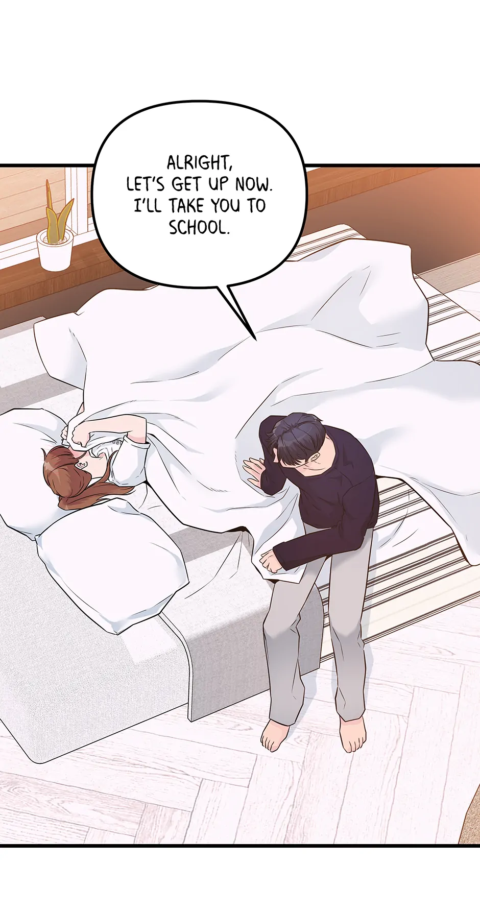 Love On Campus - Chapter 41