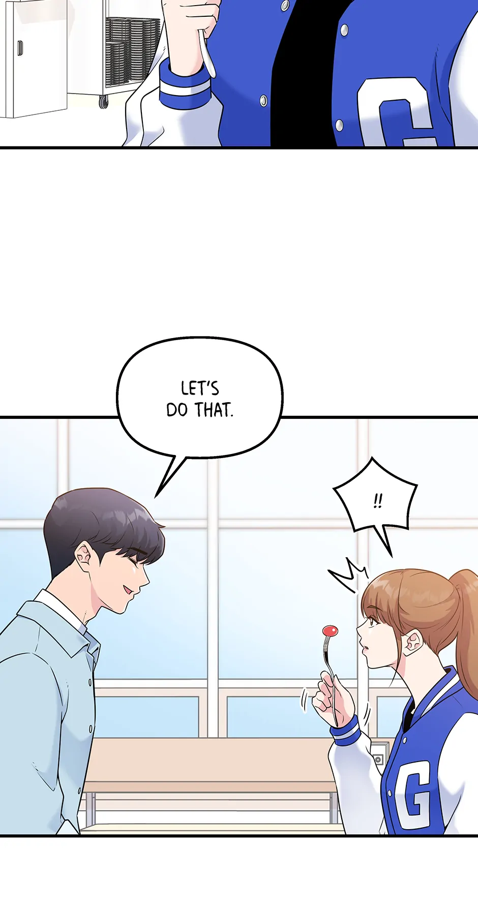 Love On Campus - Chapter 7