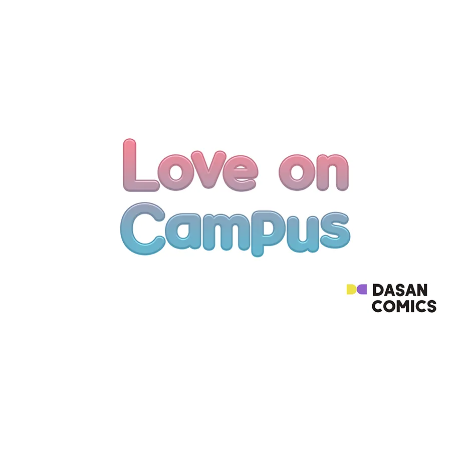 Love On Campus - Chapter 26