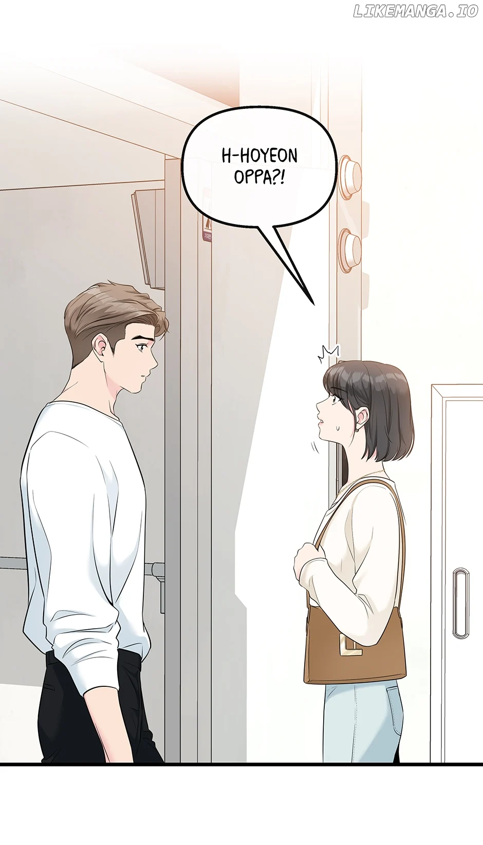 Love On Campus - Chapter 40