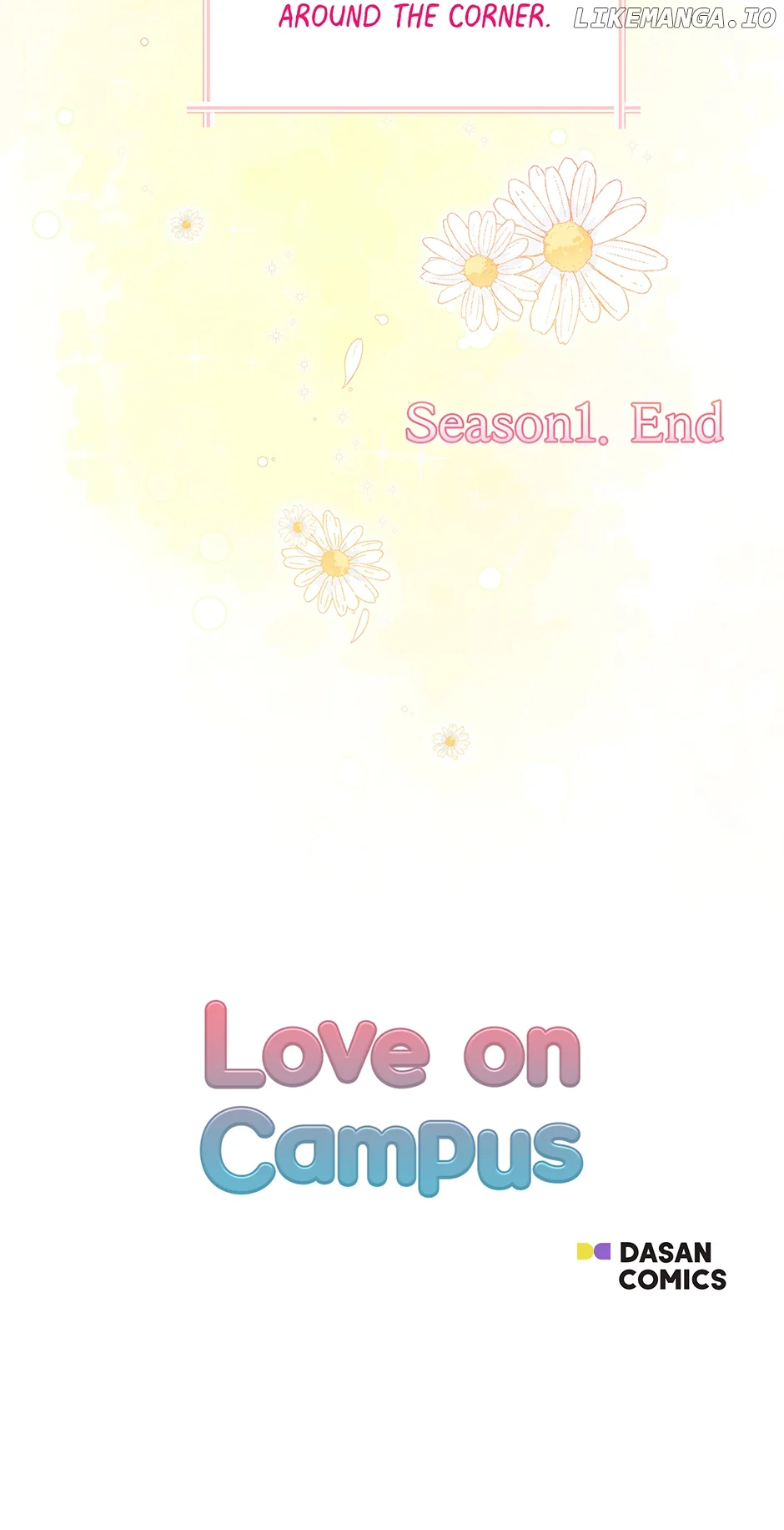 Love On Campus - Chapter 40