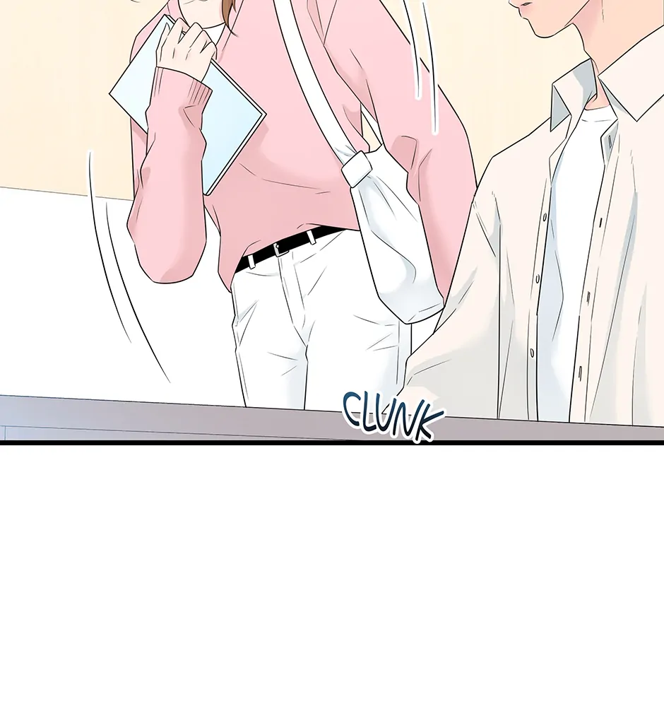 Love On Campus - Chapter 27