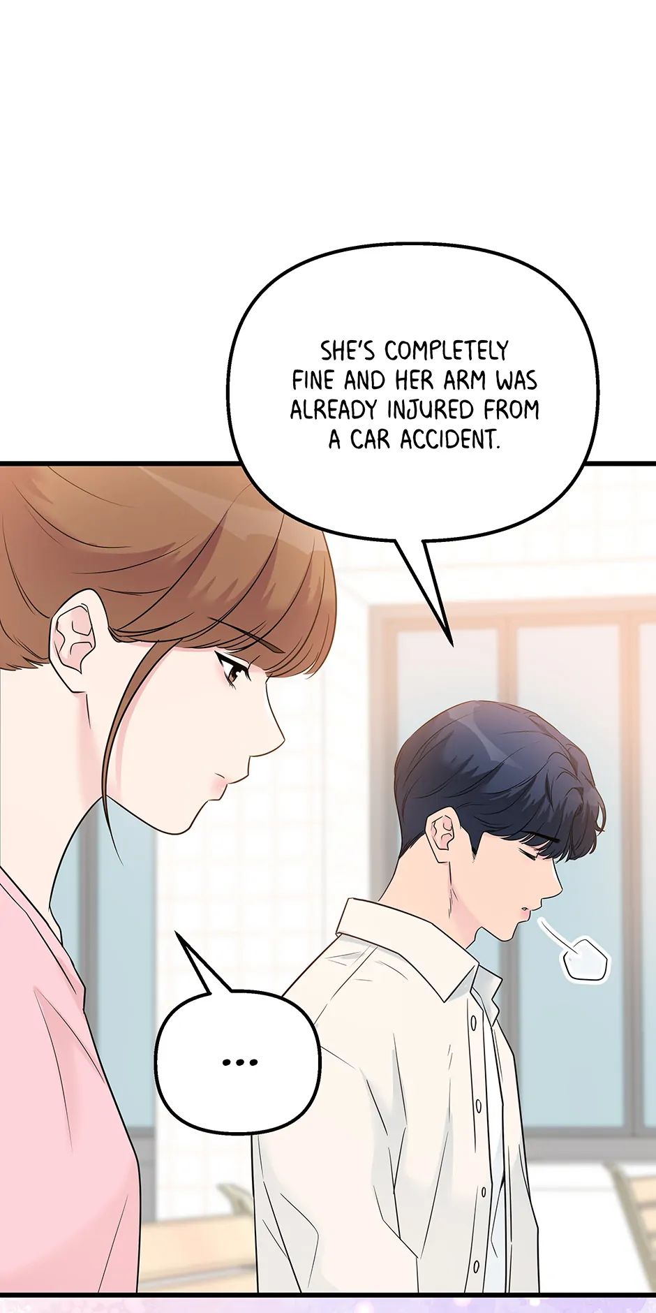 Love On Campus - Chapter 27