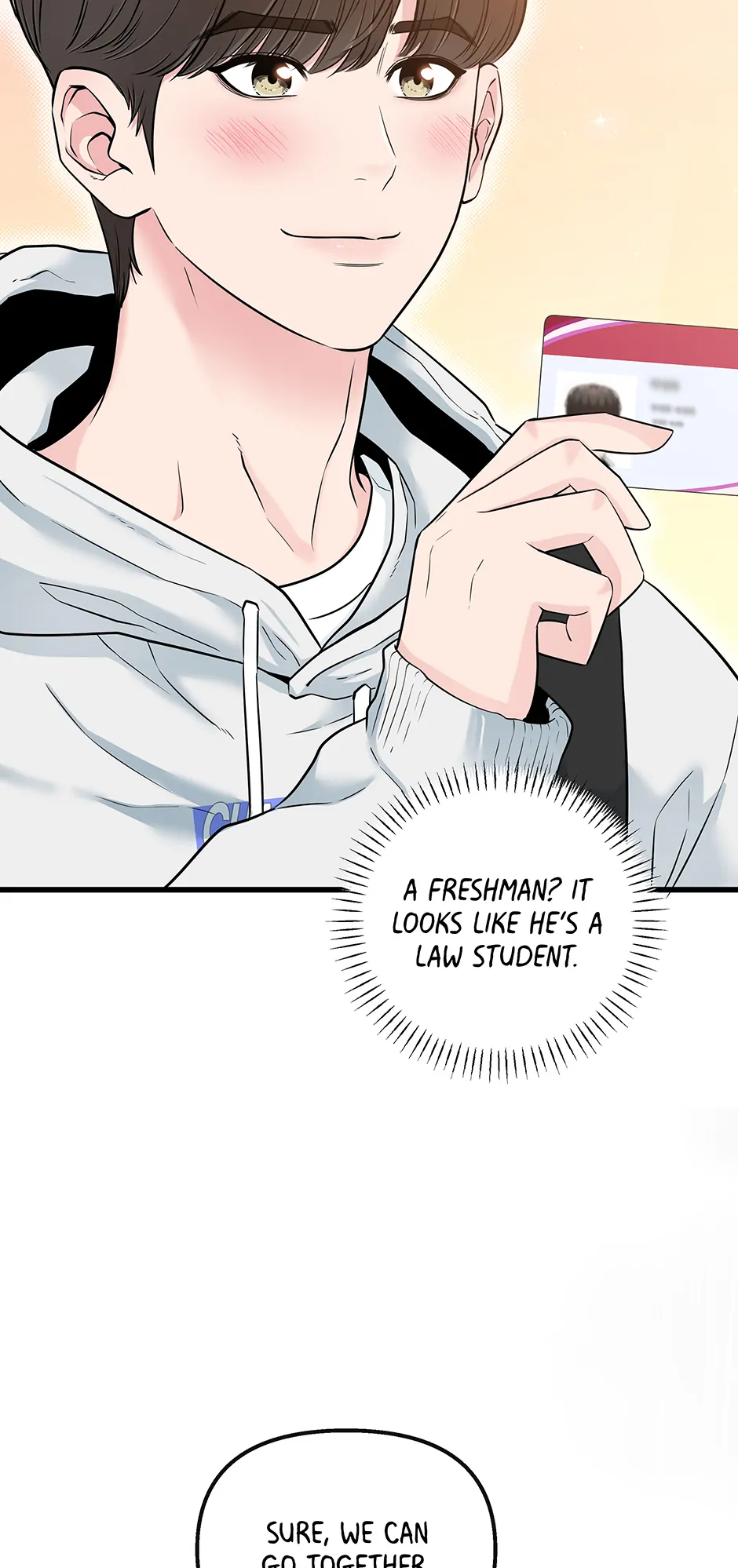 Love On Campus - Chapter 44