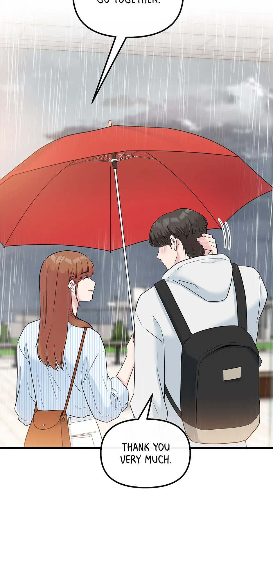 Love On Campus - Chapter 44