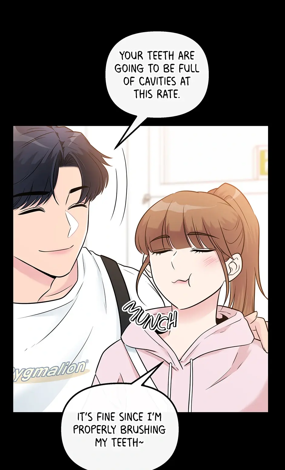 Love On Campus - Chapter 44