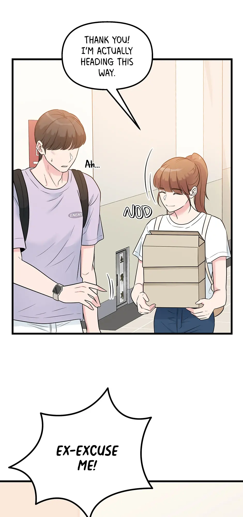 Love On Campus - Chapter 44