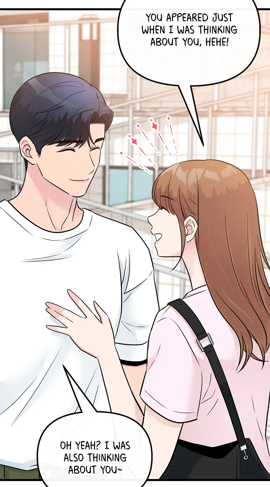 Love On Campus - Chapter 44