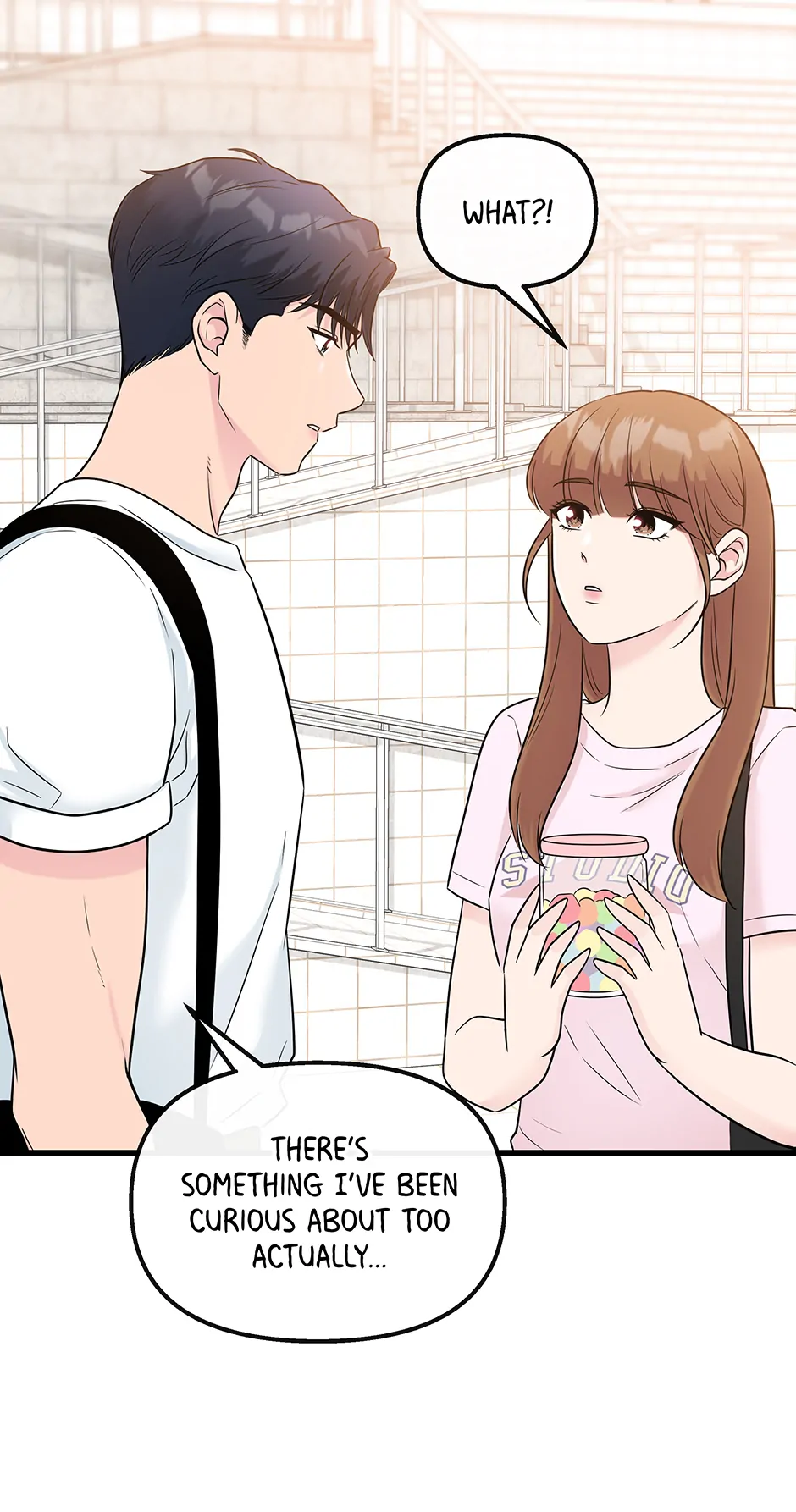 Love On Campus - Chapter 44