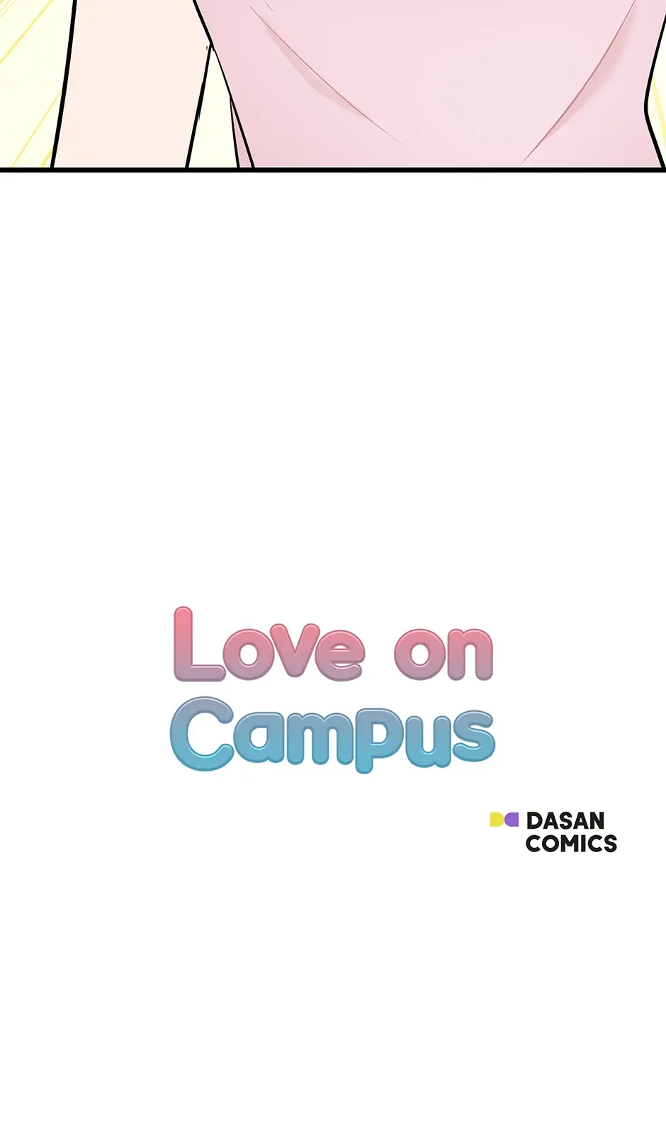 Love On Campus - Chapter 44