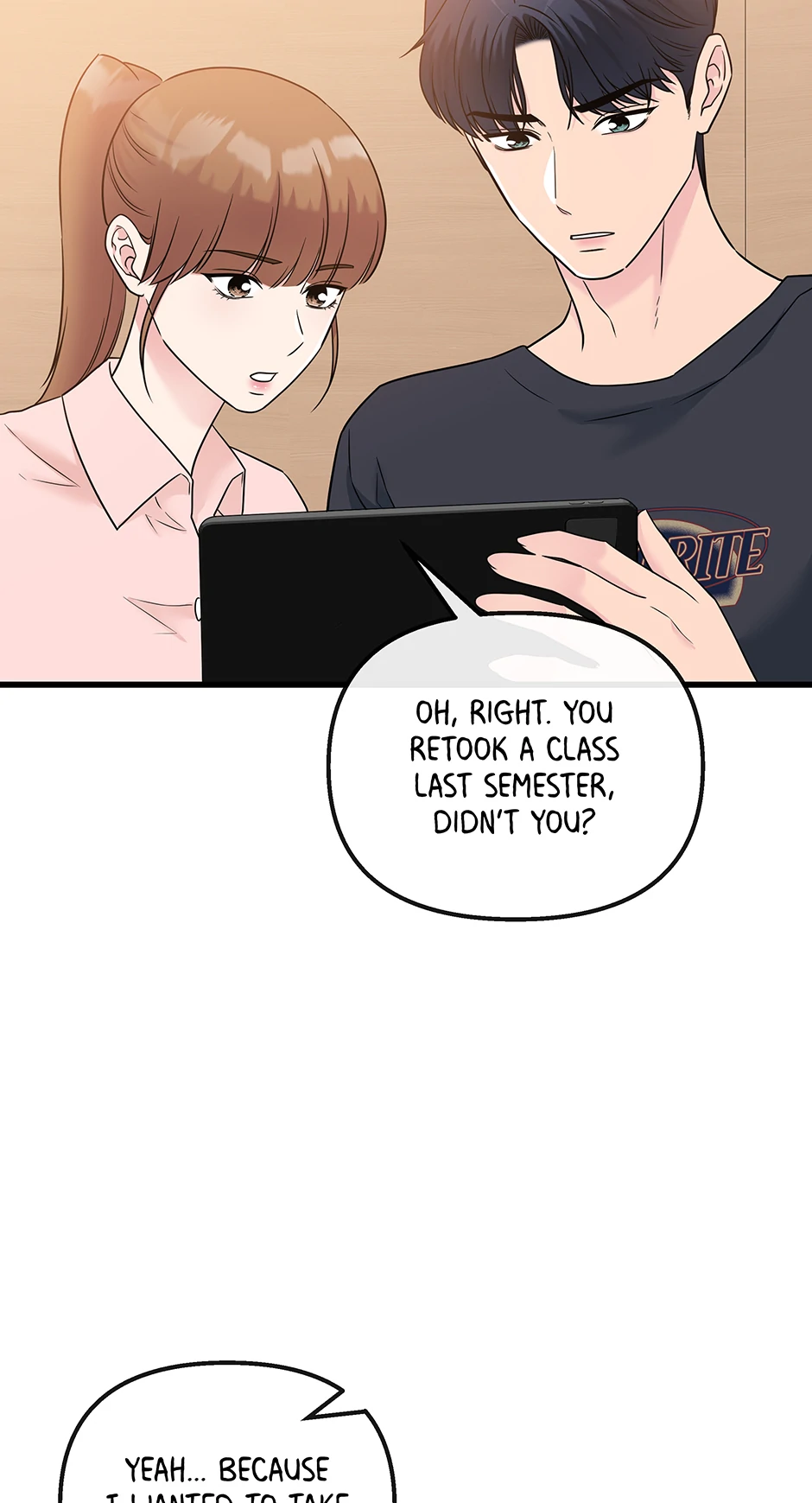 Love On Campus - Chapter 50