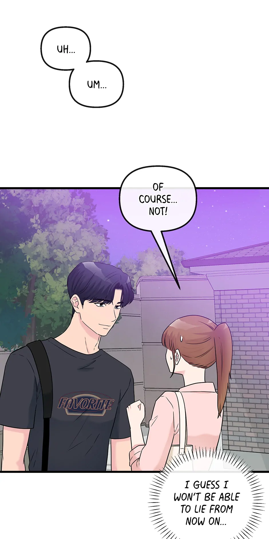 Love On Campus - Chapter 50