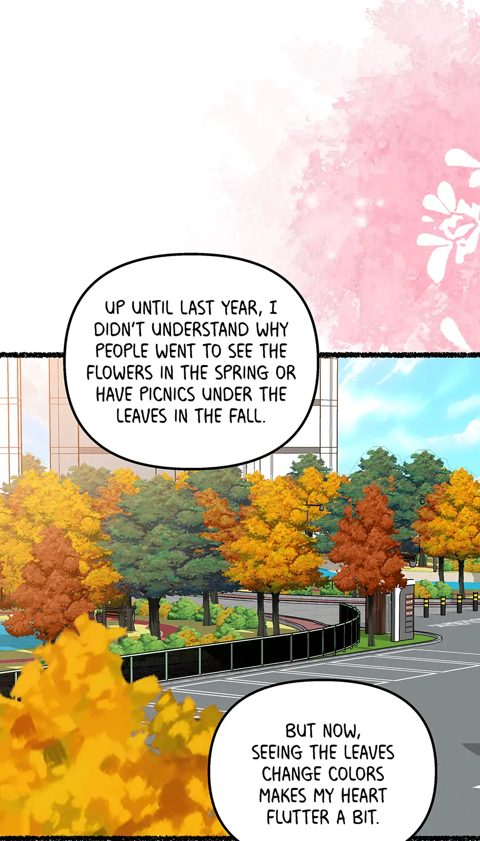 Love On Campus - Chapter 50