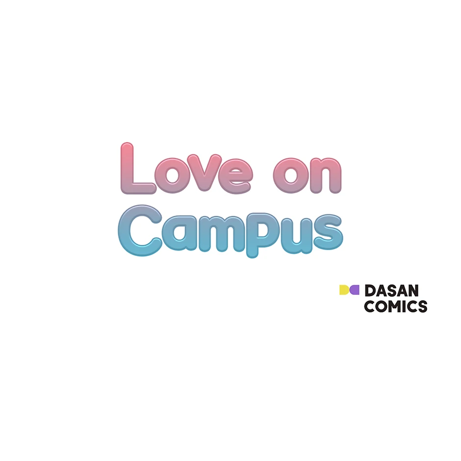 Love On Campus - Chapter 50