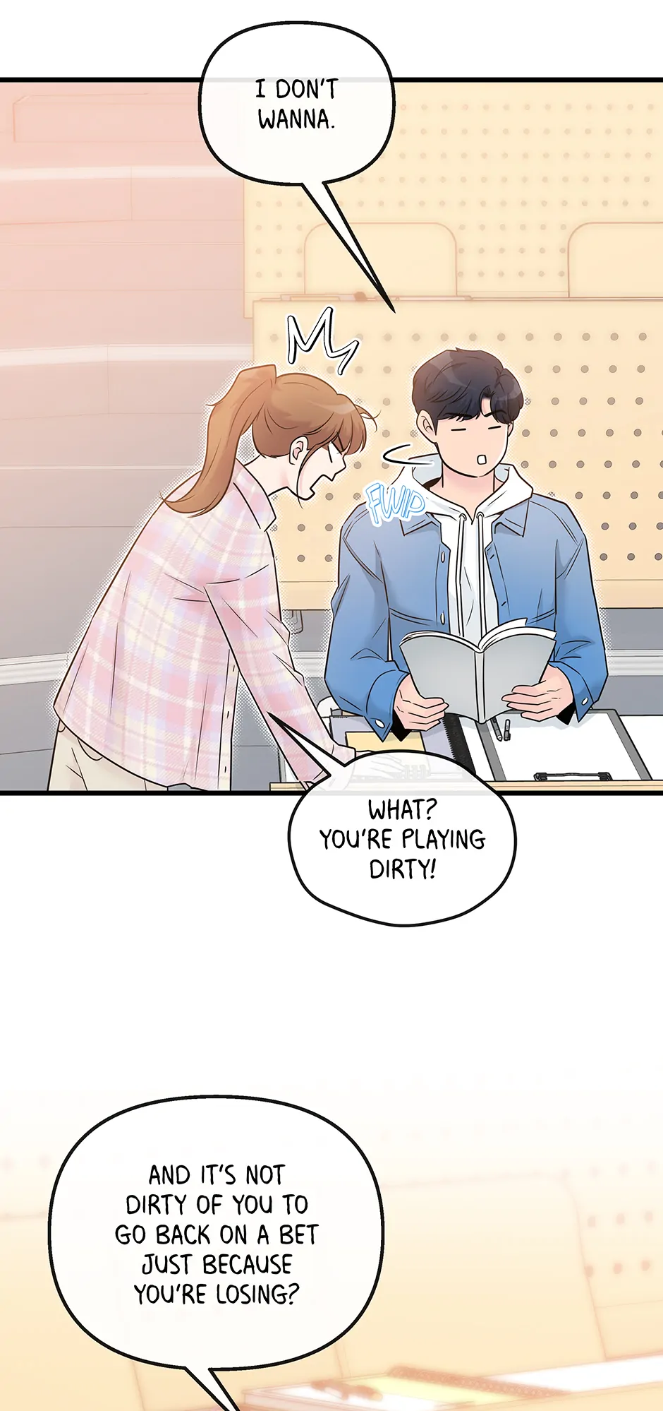 Love On Campus - Chapter 31