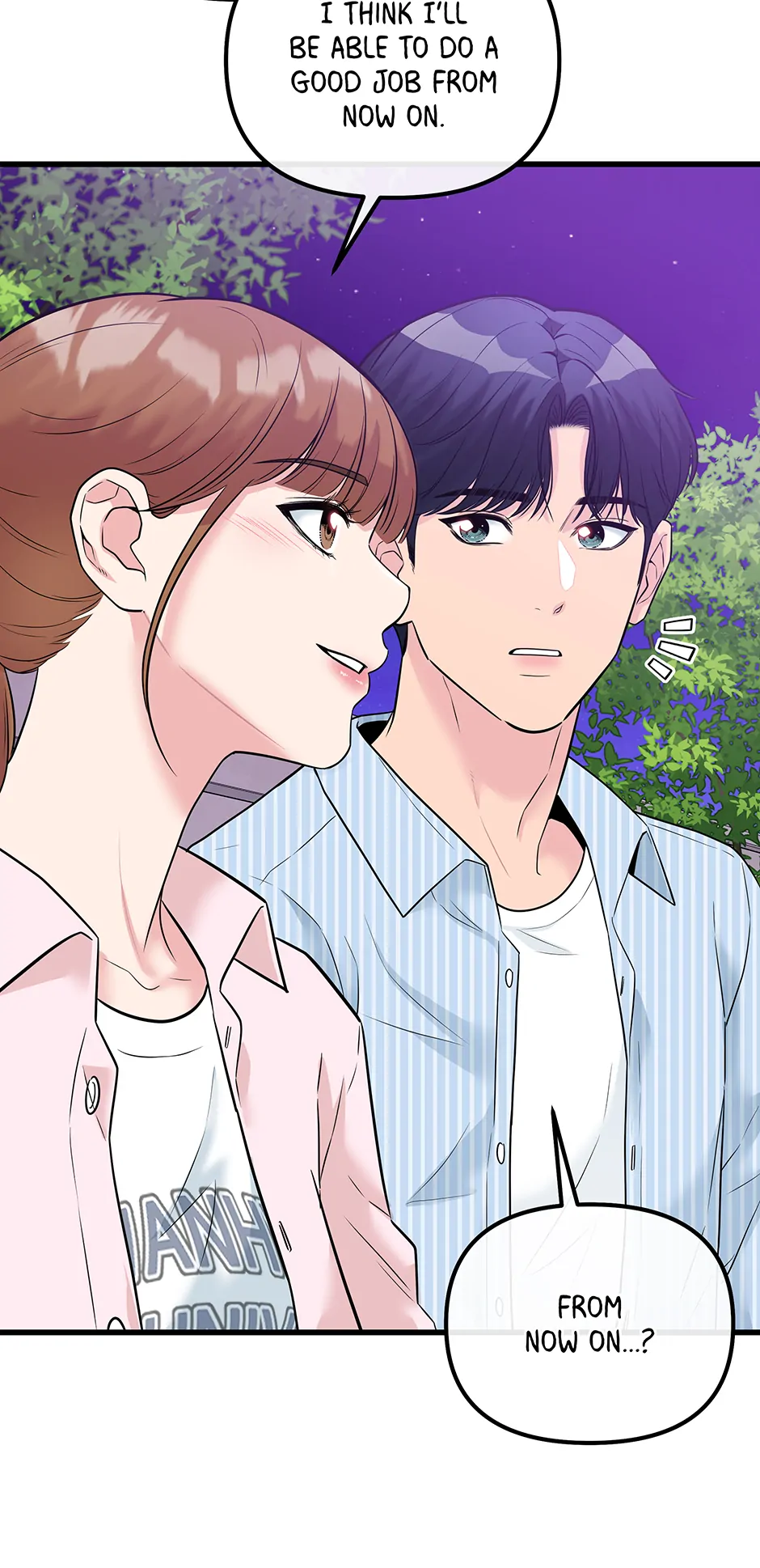 Love On Campus - Chapter 46