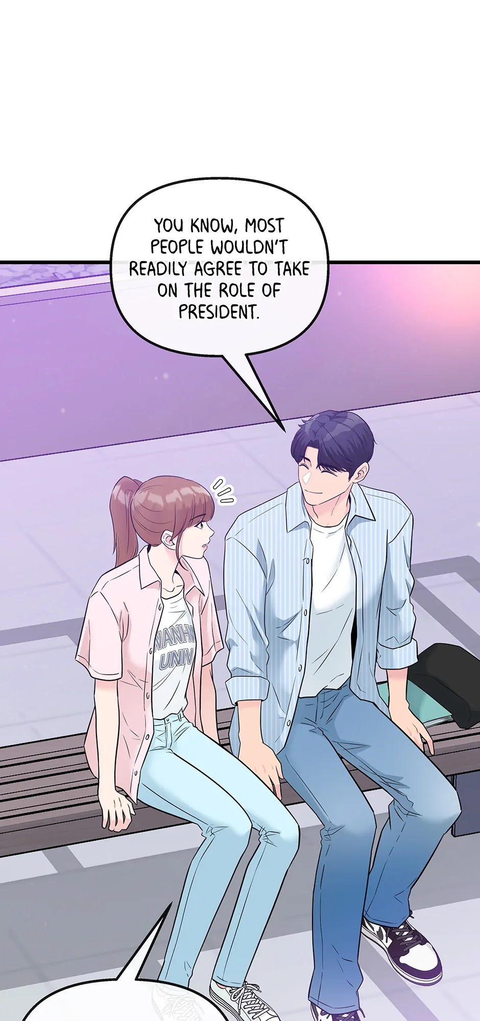 Love On Campus - Chapter 46