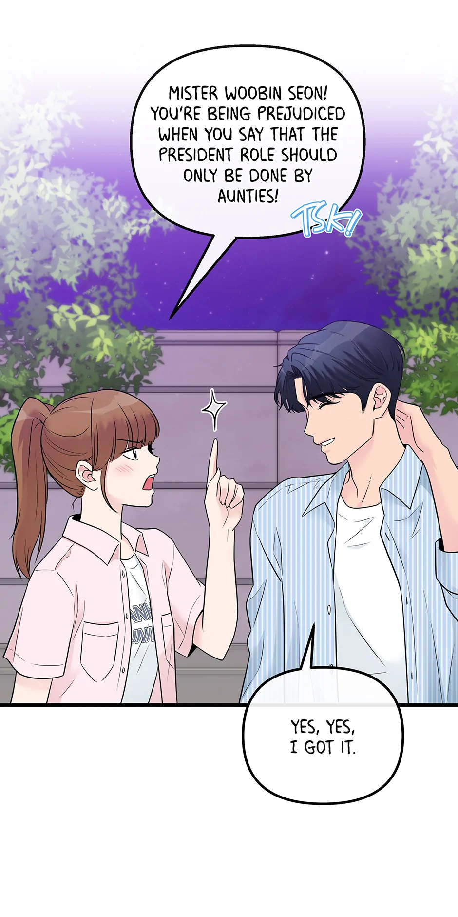 Love On Campus - Chapter 46