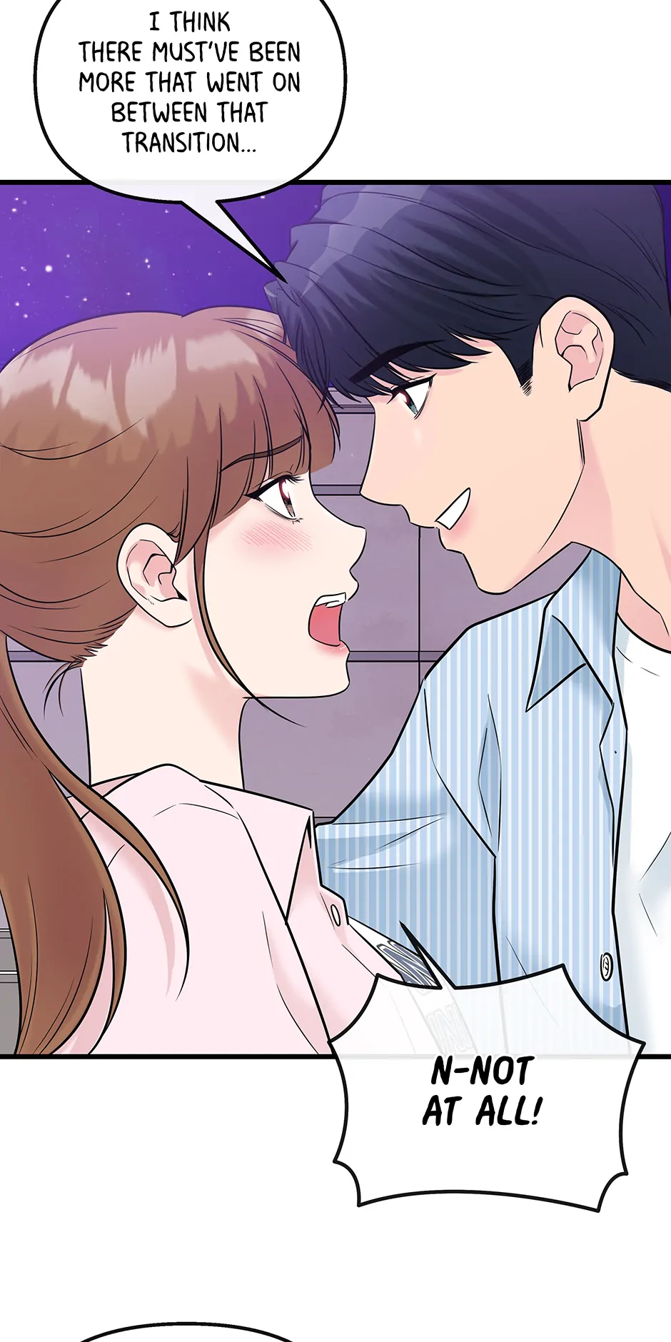 Love On Campus - Chapter 46