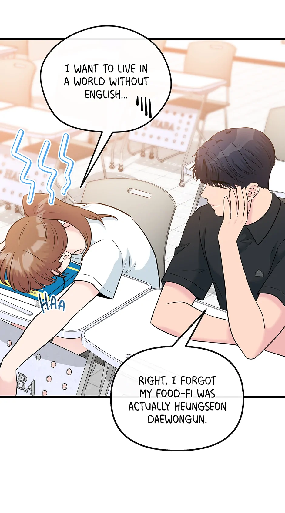 Love On Campus - Chapter 46