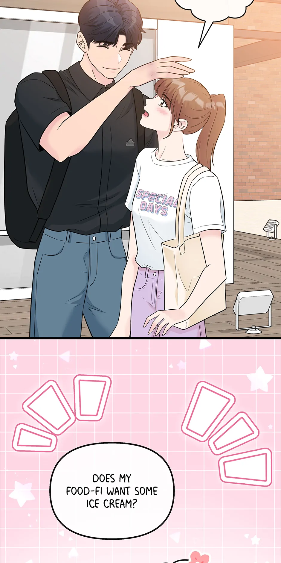 Love On Campus - Chapter 46