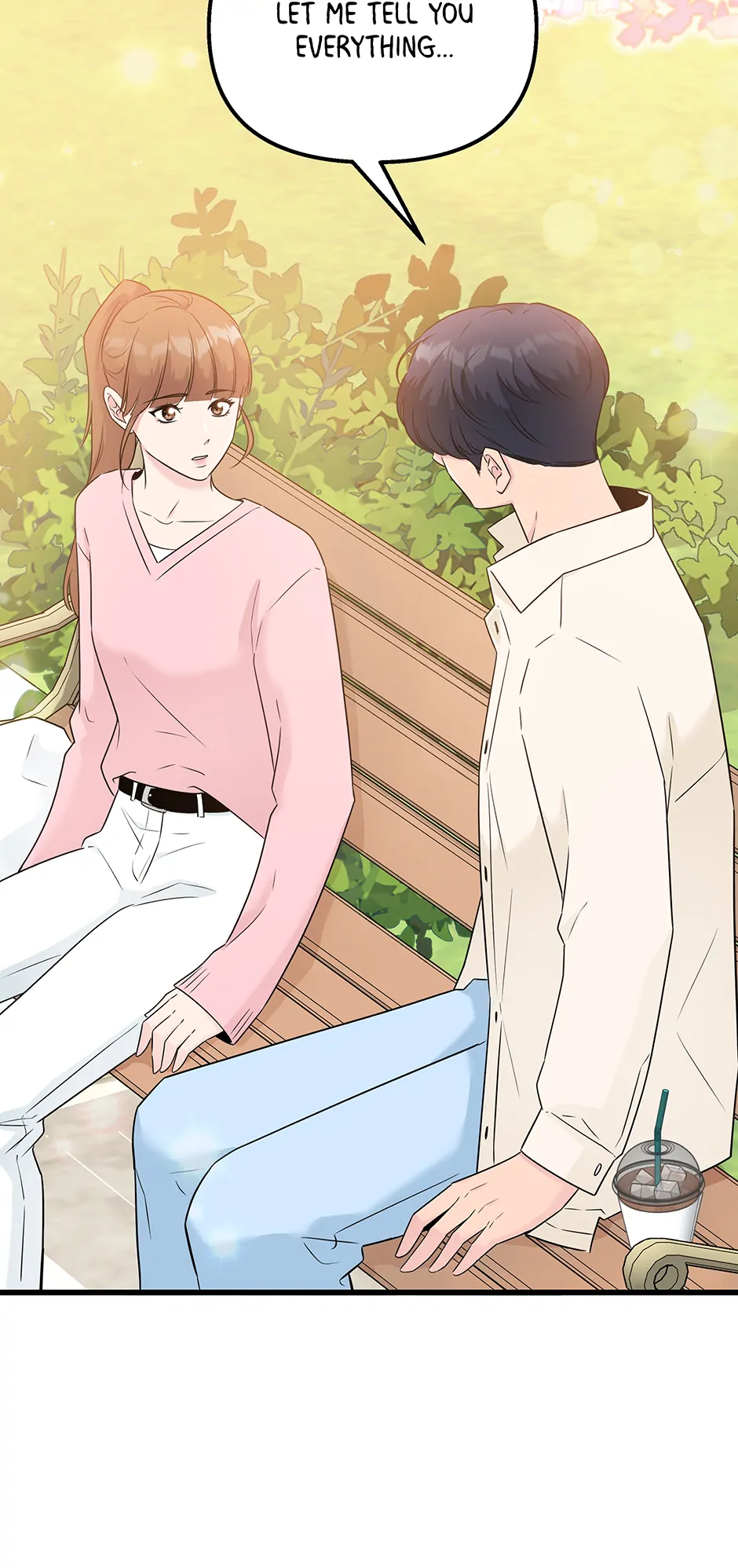 Love On Campus - Chapter 28