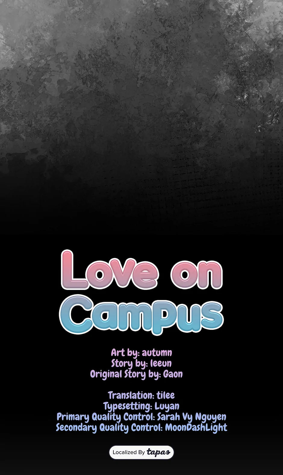 Love On Campus - Chapter 28