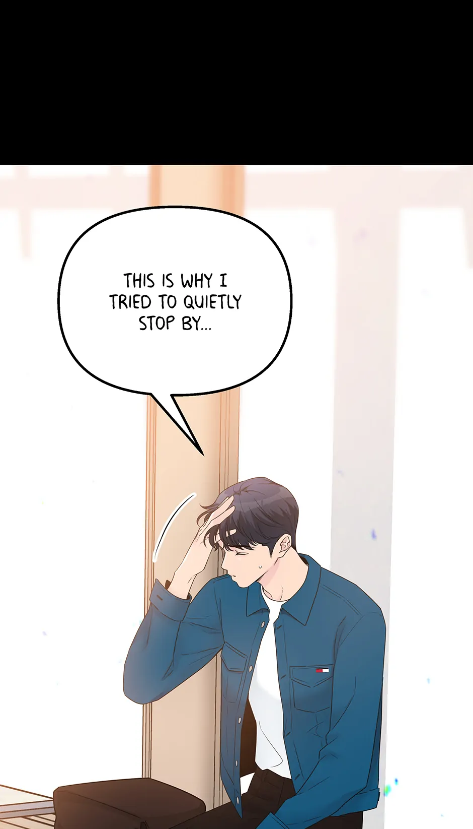 Love On Campus - Chapter 28